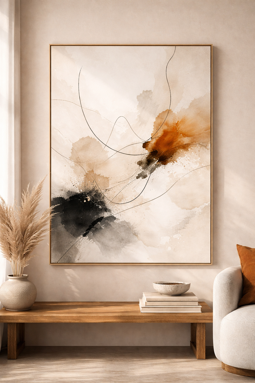 Abstract fine art prints